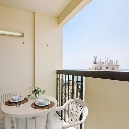 Gale 13 D - Vista Mar Appartement Armação de Pêra
